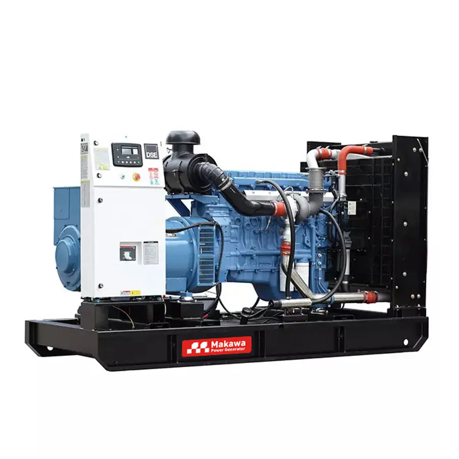 may phat dien yuchai 200kva