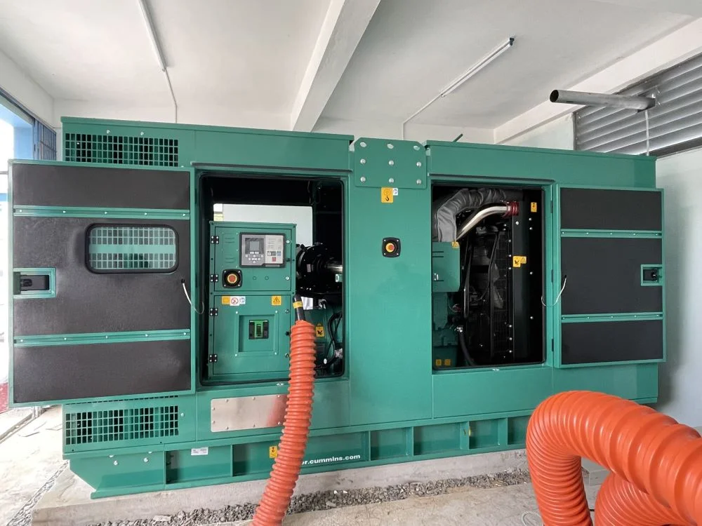 cung cấp máy phát điện công nghiệp các tỉnh đồng bằng sông hồng