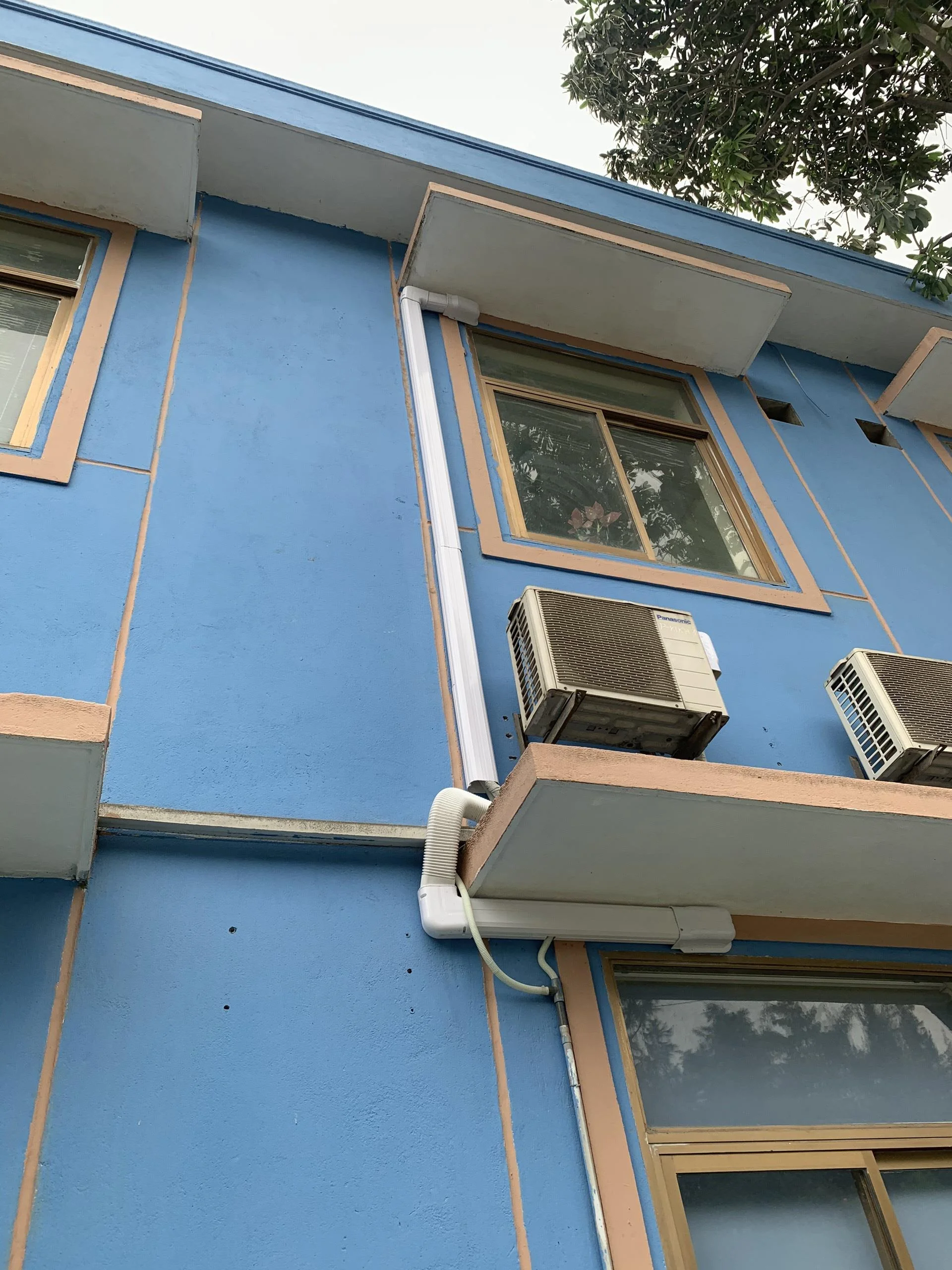 trunking o truong hoc