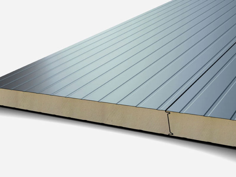 Còn được gọi là vách ngăn Panel