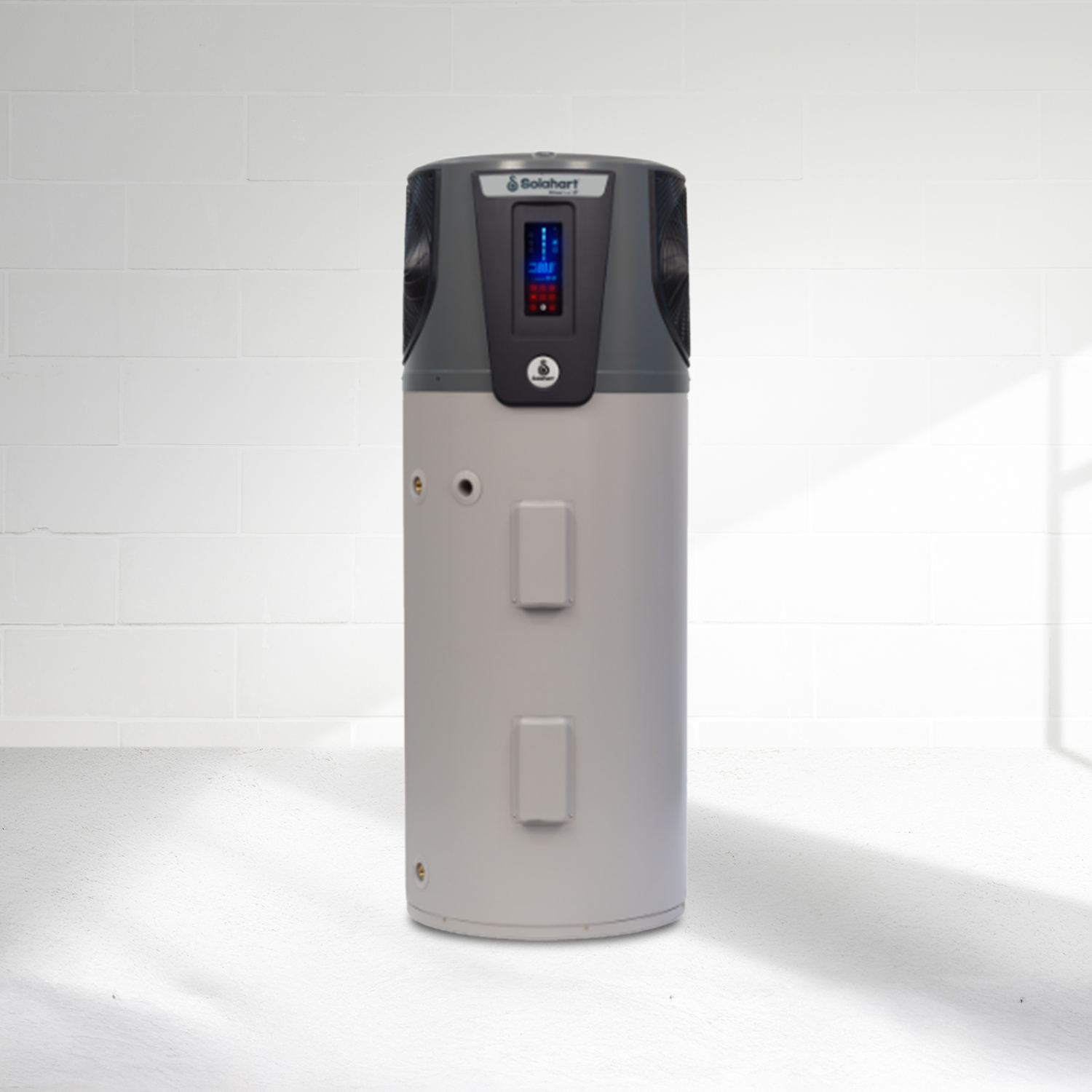 Solahart Atmos Eco Solahart Heat Pump Solar Atmos Water Heater 200