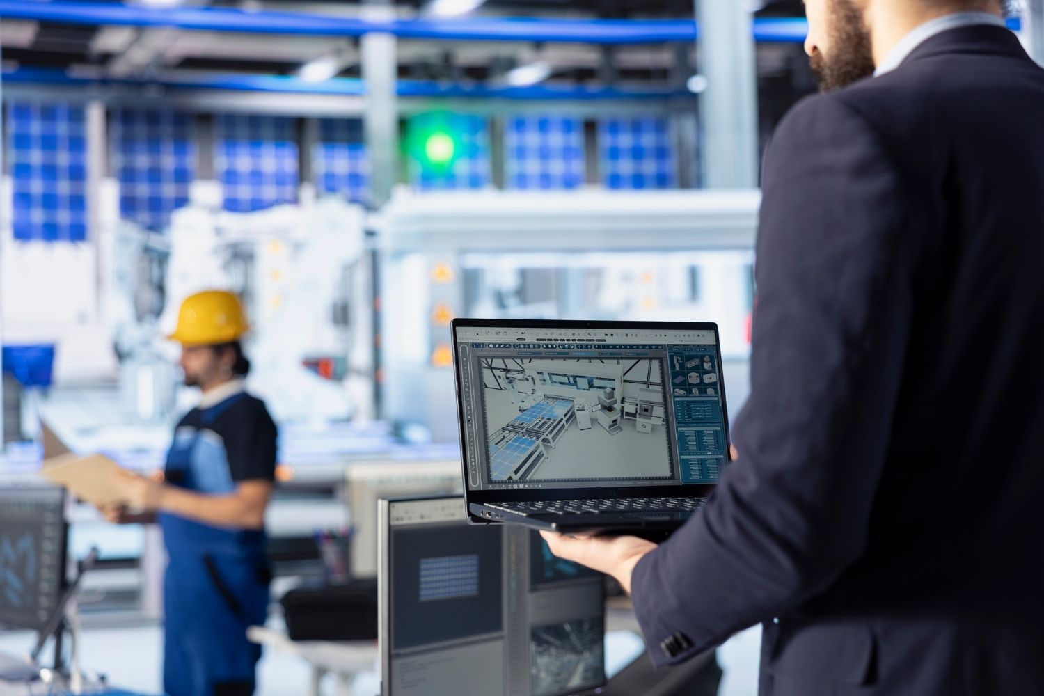 thi cong nha xuong (2)