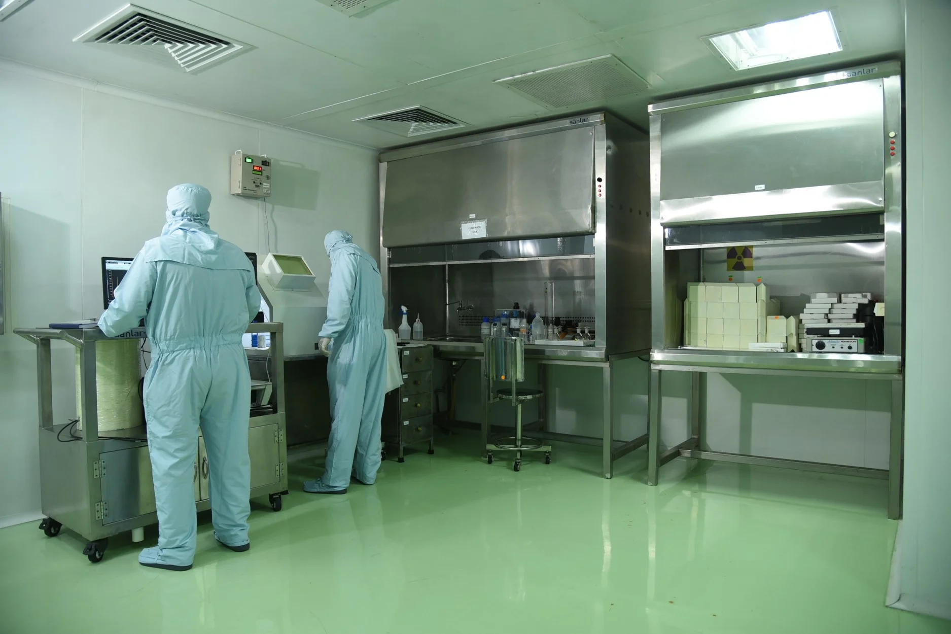 Quy Trình Thi Công Phòng Sạch Đạt Chuẩn GMP/ISO