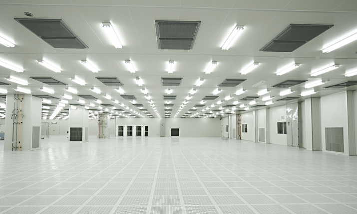 thiết kế phòng sạch