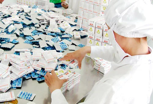 Thực hành tốt sản xuất do Tổ chức Y tế Thế giới WHO