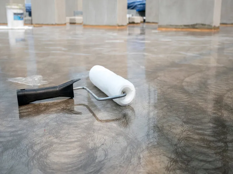 Chính sách nhập khẩu sơn Epoxy